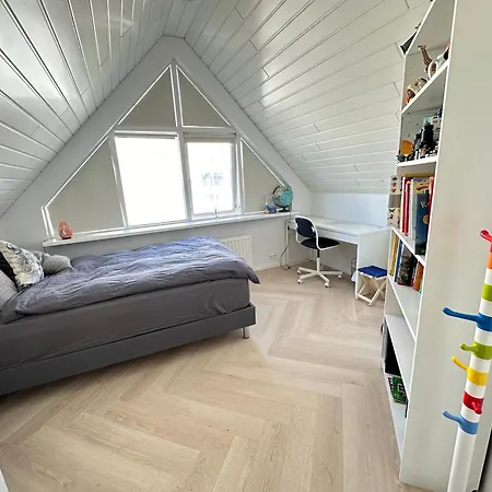 House Is Aflagrandi - West Side Of - Birta Feriehus